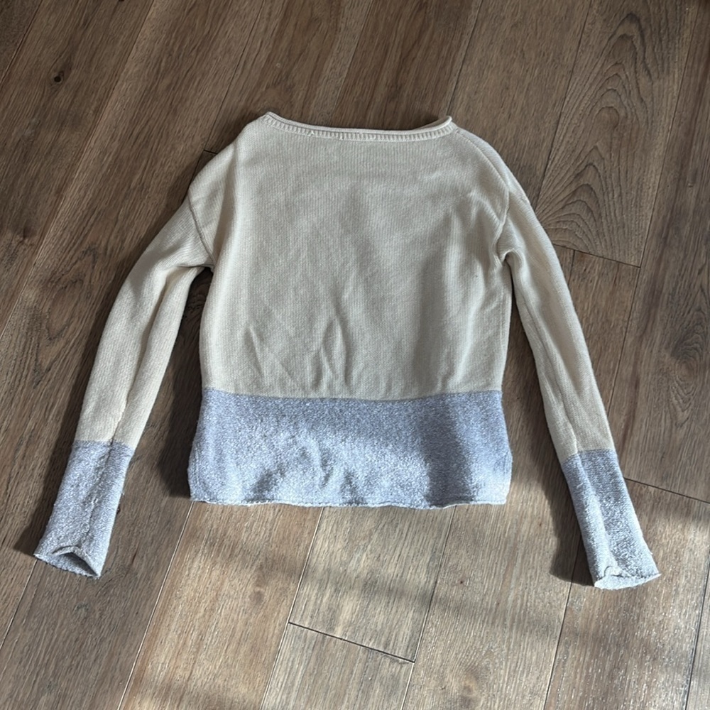 ATHLETA | wool sweater, size XS - Picture 5 of 5